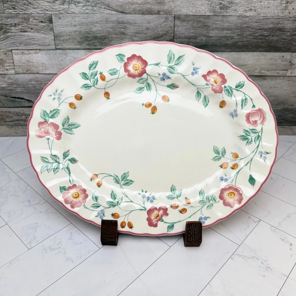 Churchill Briar Rose 12 1/4